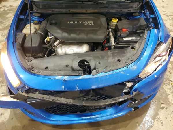 2016 DODGE DART SXT