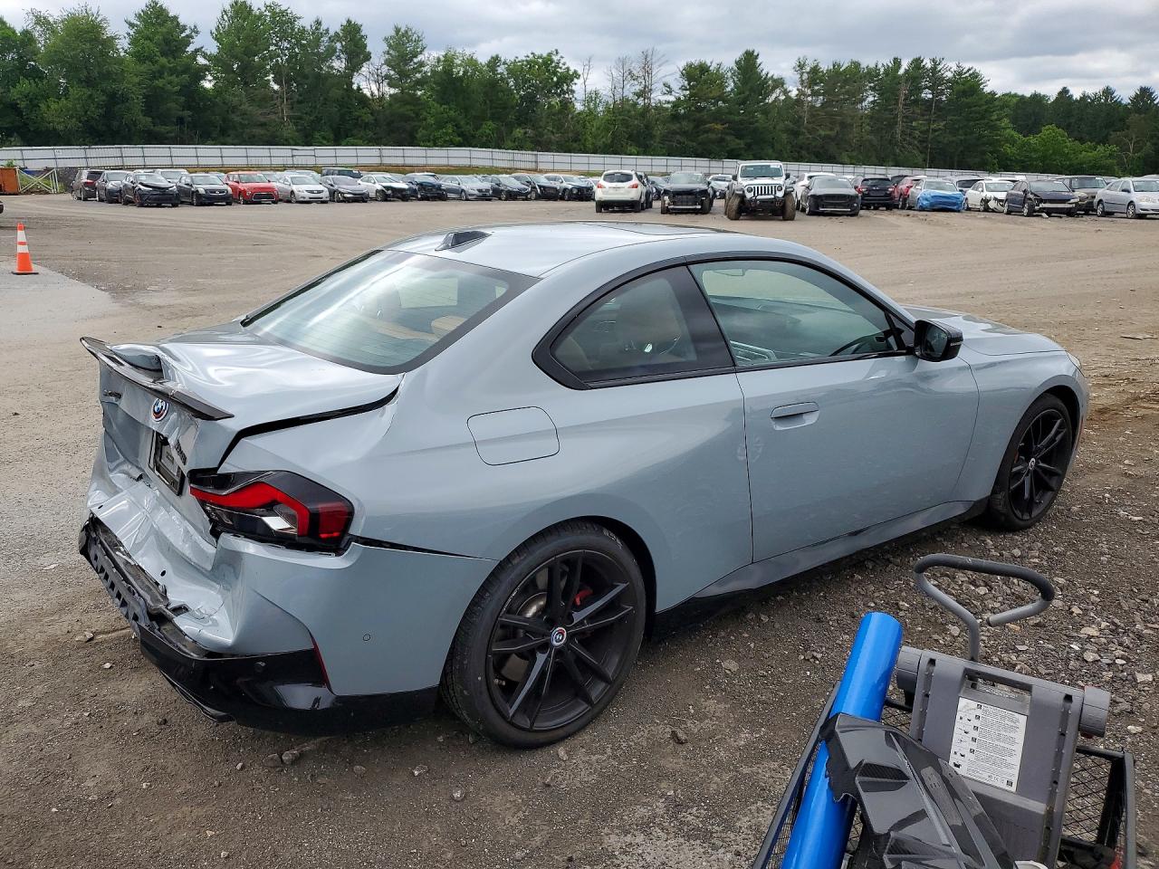 2023 BMW M240XI xDrive