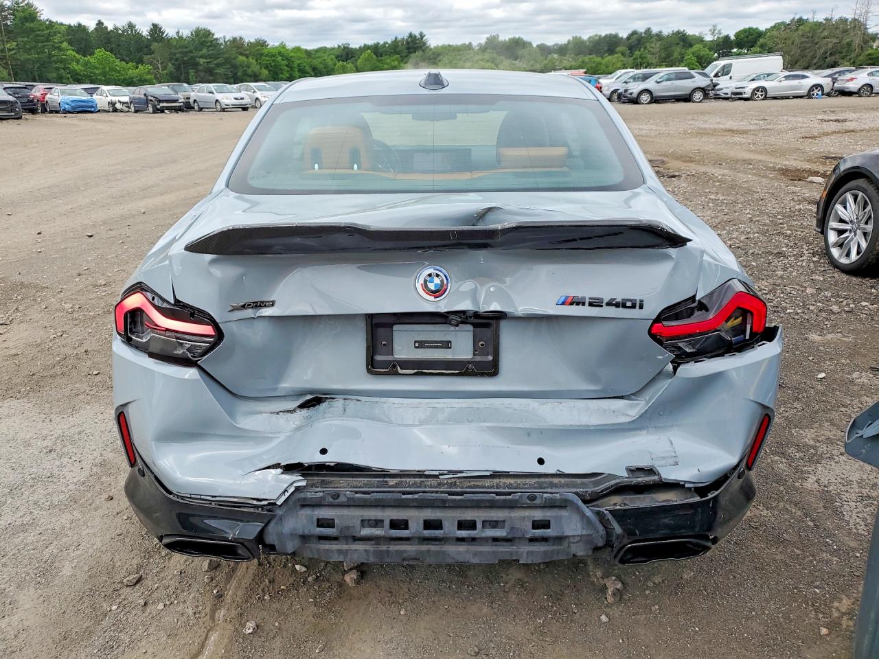 2023 BMW M240XI xDrive