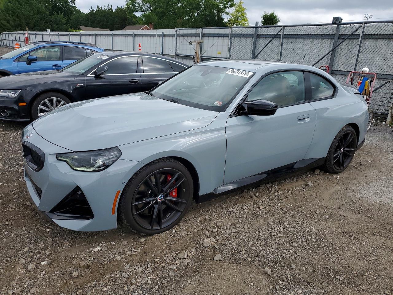 2023 BMW M240XI xDrive
