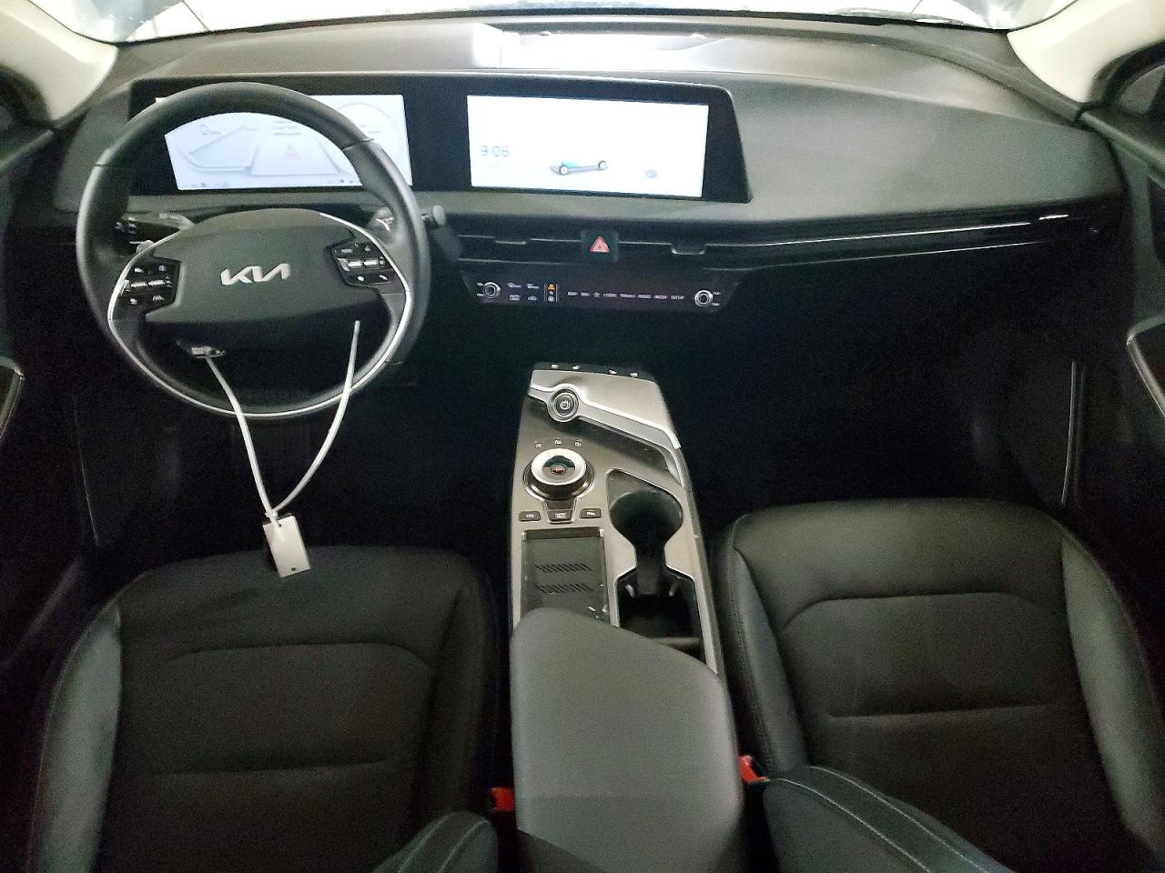 2023 KIA EV6 Light, Wind
