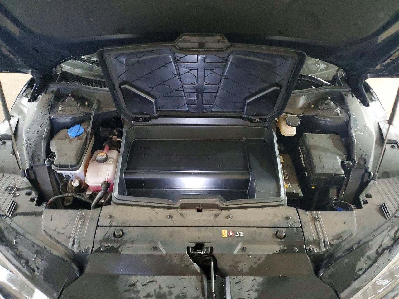 2023 KIA EV6 Light, Wind