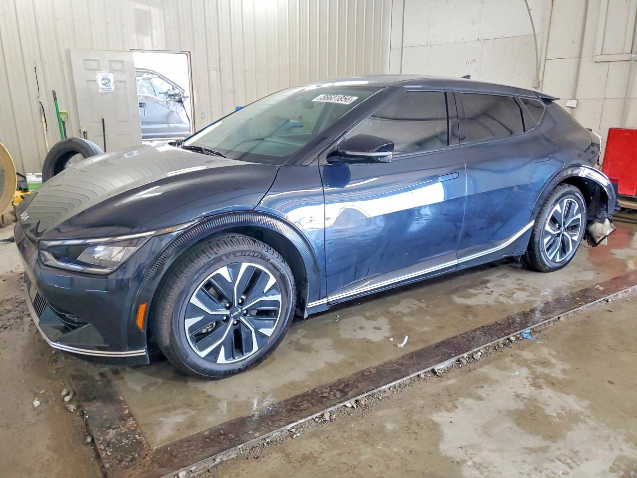 2023 KIA EV6 Light, Wind