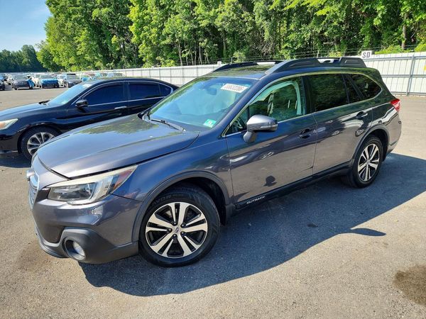 2018 SUBARU OUTBACK