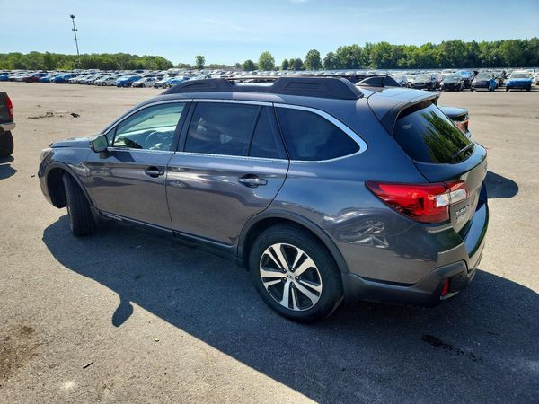 2018 SUBARU OUTBACK