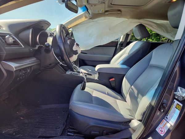 2018 SUBARU OUTBACK