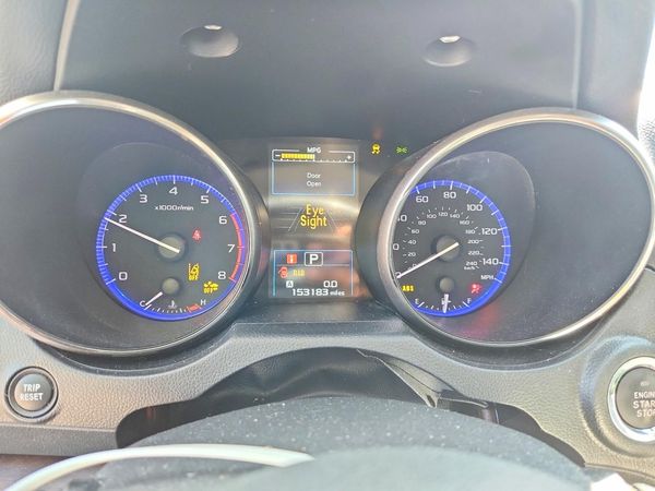 2018 SUBARU OUTBACK