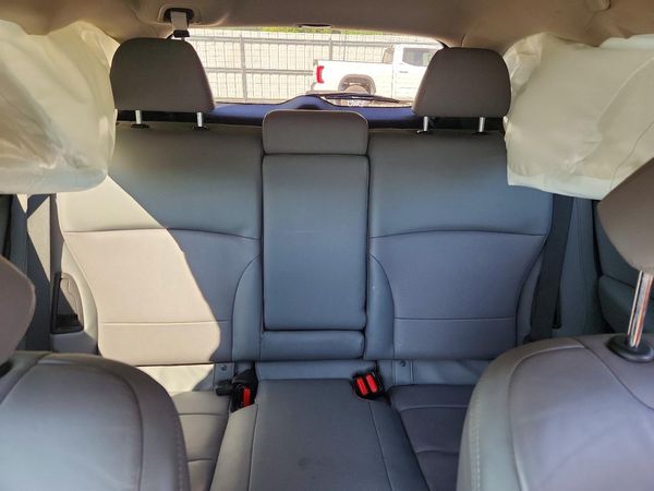2018 SUBARU OUTBACK