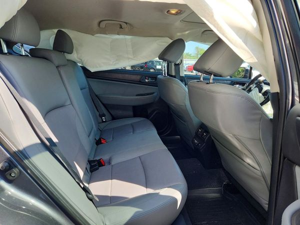 2018 SUBARU OUTBACK