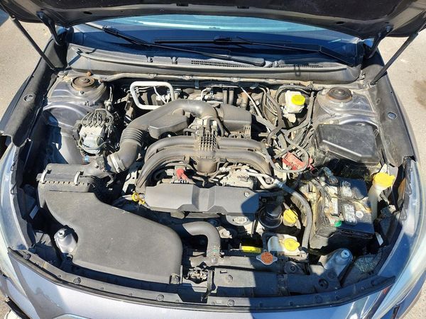 2018 SUBARU OUTBACK