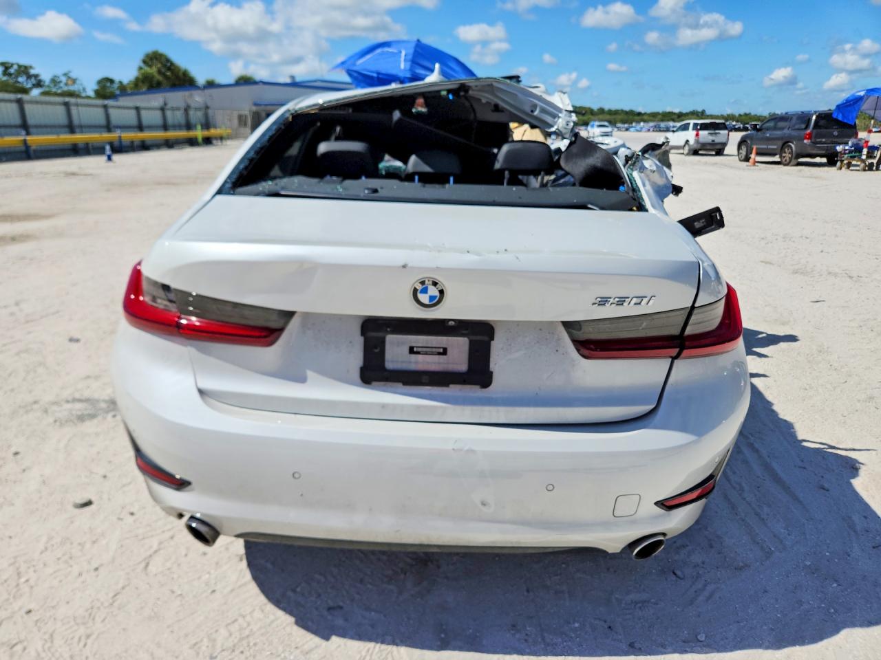 2022 BMW 330I