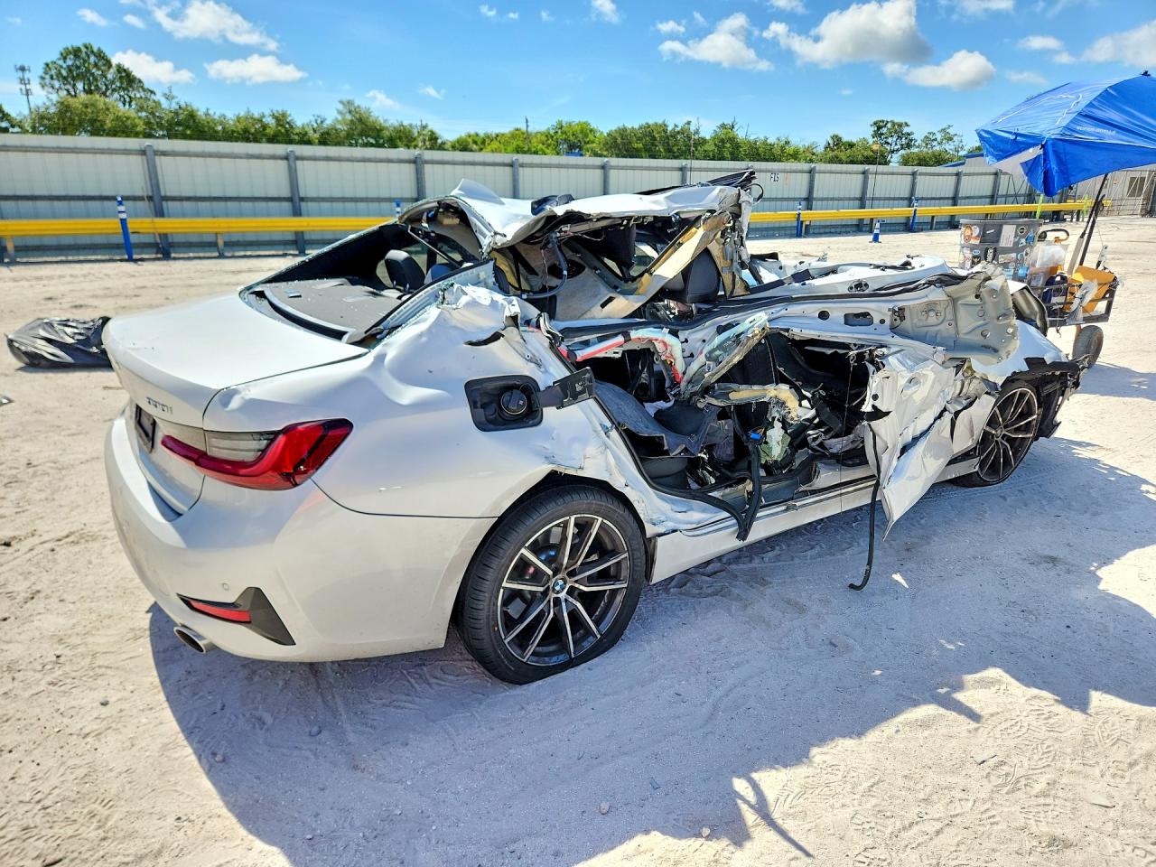 2022 BMW 330I