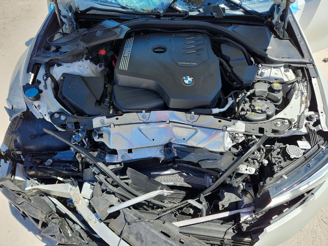 2022 BMW 330I