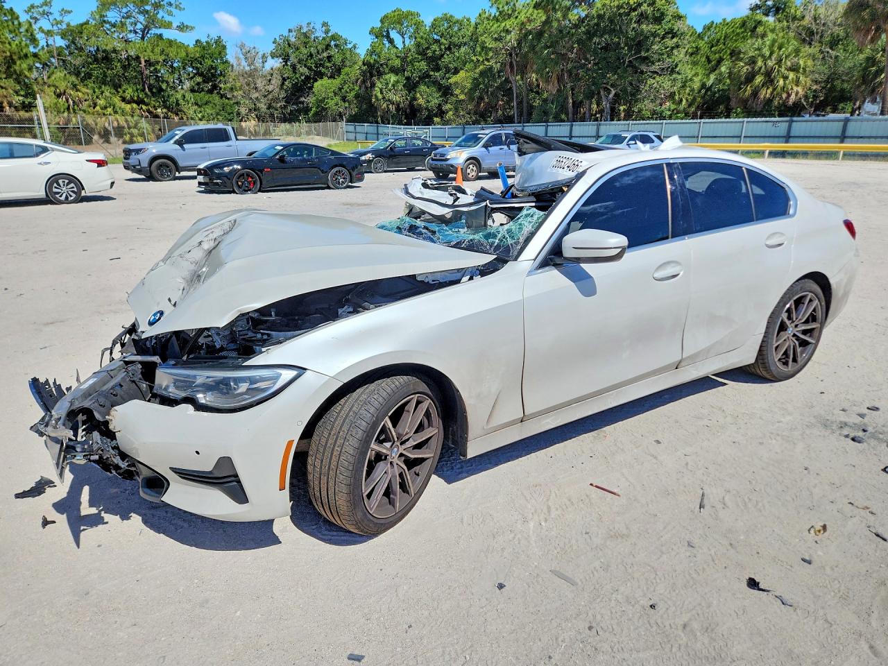 2022 BMW 330I