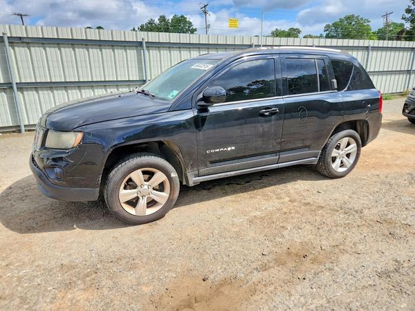 2016 JEEP COMPASS LATITUDE FWD