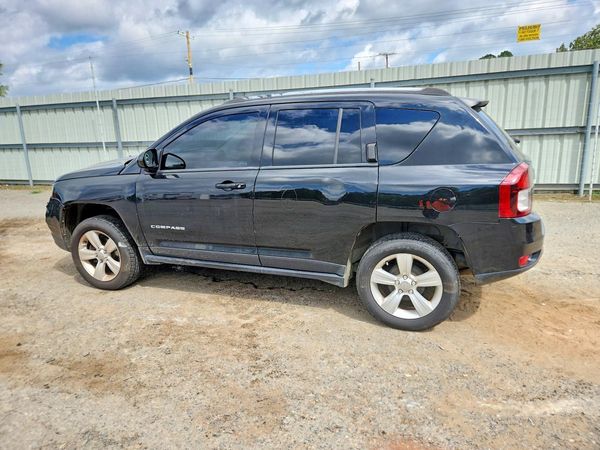 2016 JEEP COMPASS LATITUDE FWD