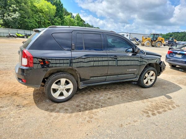 2016 JEEP COMPASS LATITUDE FWD