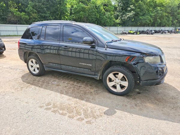 2016 JEEP COMPASS LATITUDE FWD