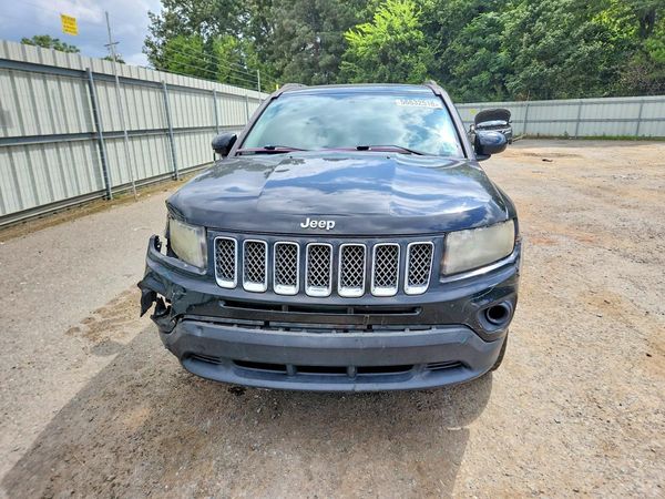 2016 JEEP COMPASS LATITUDE FWD
