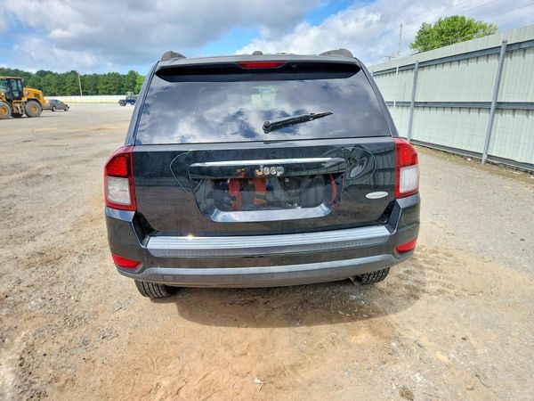 2016 JEEP COMPASS LATITUDE FWD