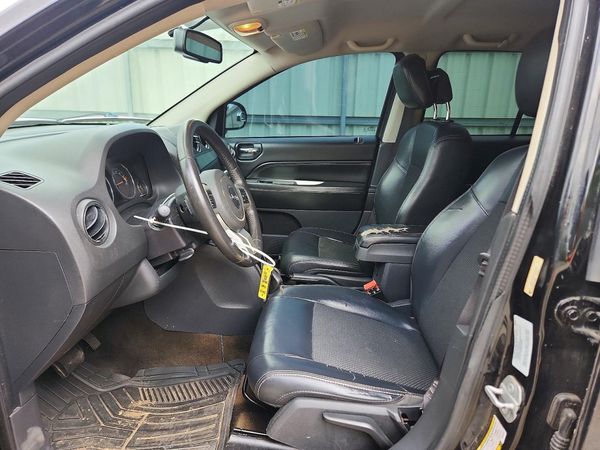 2016 JEEP COMPASS LATITUDE FWD