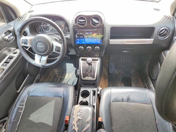 2016 JEEP COMPASS LATITUDE FWD