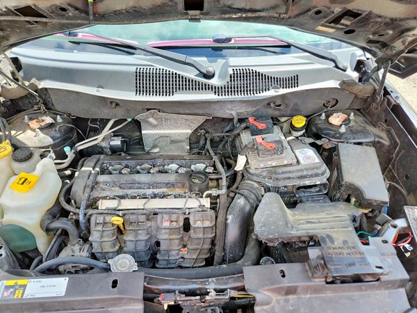 2016 JEEP COMPASS LATITUDE FWD