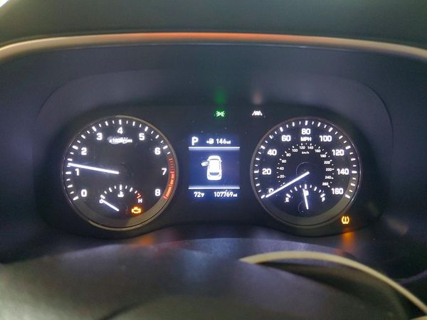 2019 HYUNDAI TUCSON SE