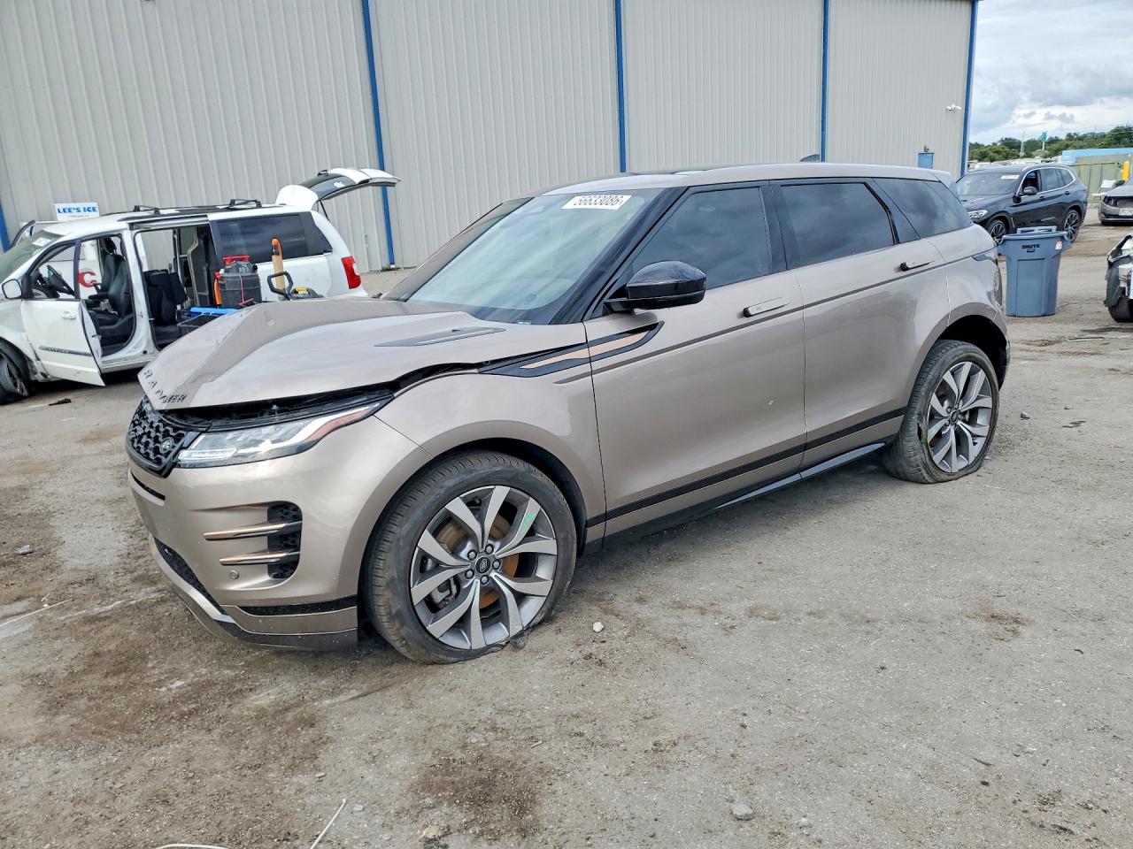 2023 LAND ROVER RANGE ROVER EVOQUE R-Dynamic S