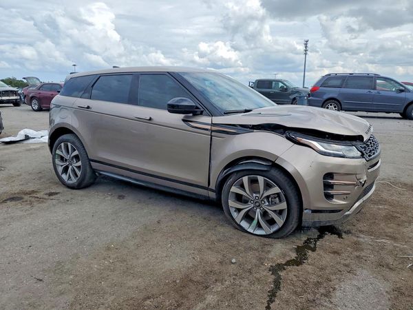 2023 LAND ROVER RANGE ROVER EVOQUE R-Dynamic S