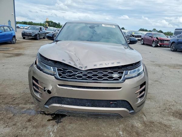 2023 LAND ROVER RANGE ROVER EVOQUE R-Dynamic S