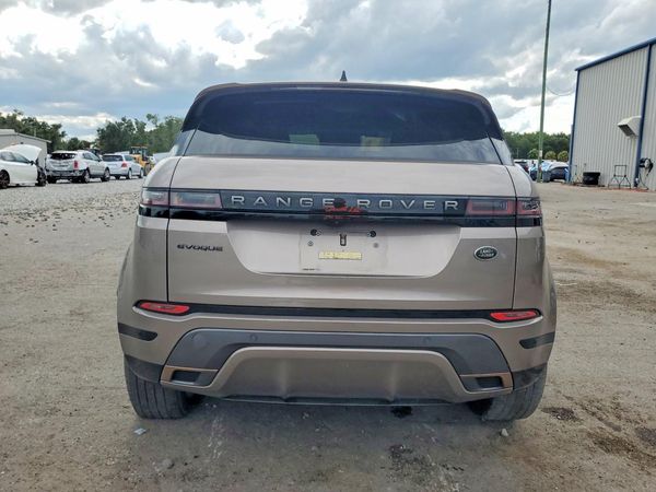 2023 LAND ROVER RANGE ROVER EVOQUE R-Dynamic S
