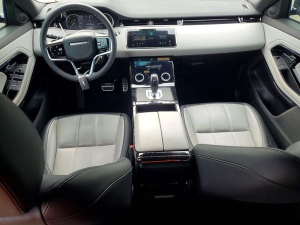 2023 LAND ROVER RANGE ROVER EVOQUE R-Dynamic S