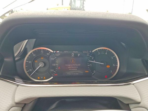 2023 LAND ROVER RANGE ROVER EVOQUE R-Dynamic S