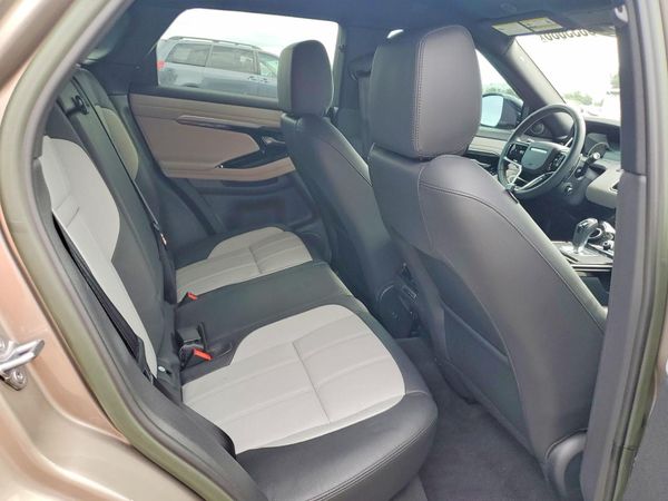 2023 LAND ROVER RANGE ROVER EVOQUE R-Dynamic S