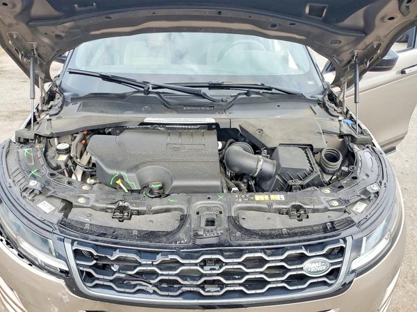 2023 LAND ROVER RANGE ROVER EVOQUE R-Dynamic S