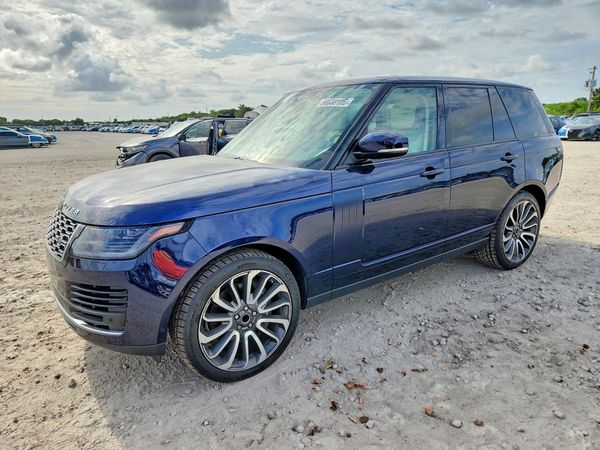 2020 LAND ROVER RANGE ROVER