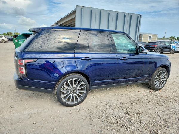2020 LAND ROVER RANGE ROVER