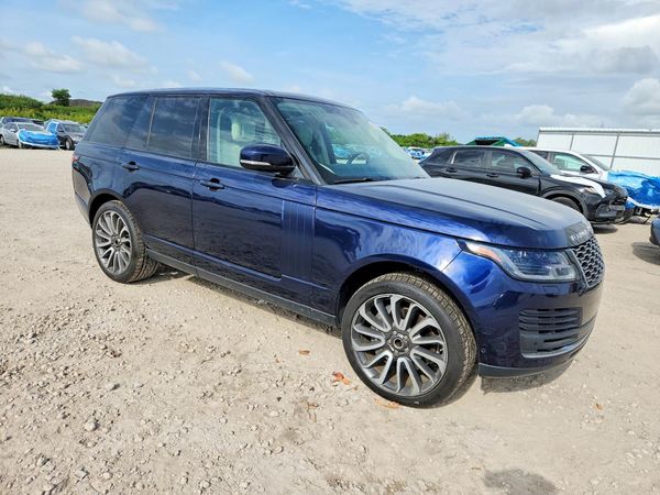2020 LAND ROVER RANGE ROVER