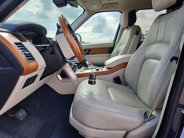 2020 LAND ROVER RANGE ROVER