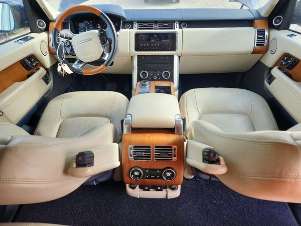 2020 LAND ROVER RANGE ROVER