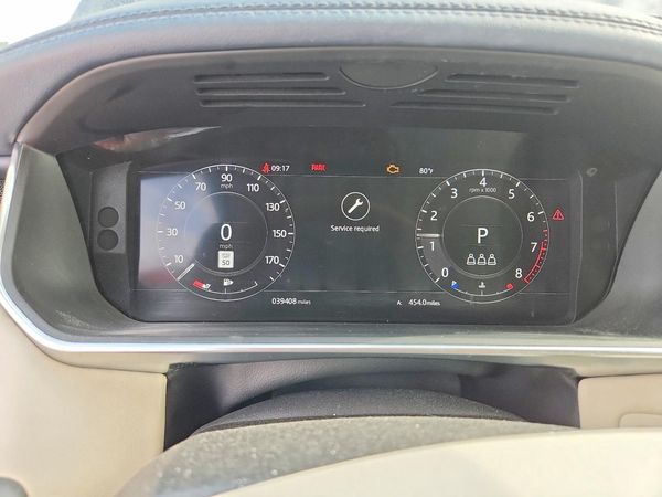 2020 LAND ROVER RANGE ROVER