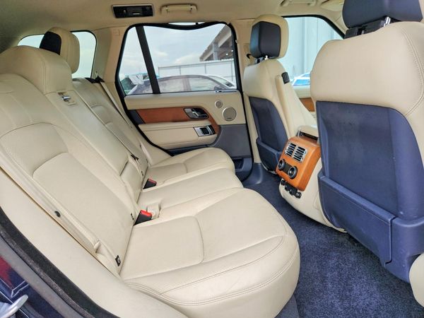 2020 LAND ROVER RANGE ROVER