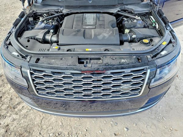 2020 LAND ROVER RANGE ROVER