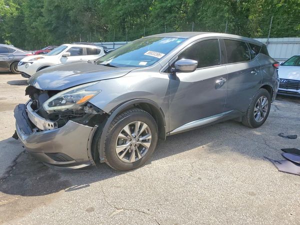 2018 NISSAN MURANO