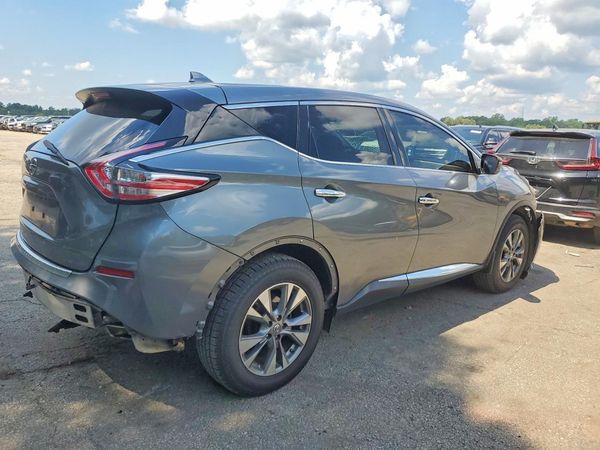 2018 NISSAN MURANO