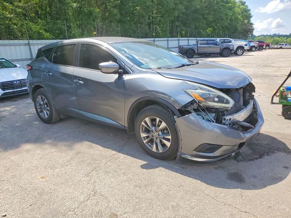 2018 NISSAN MURANO