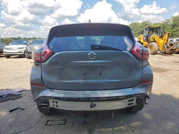 2018 NISSAN MURANO