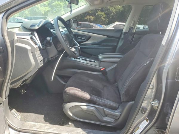 2018 NISSAN MURANO