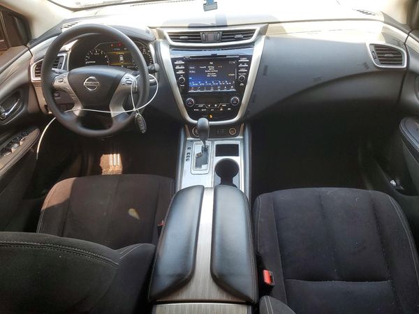 2018 NISSAN MURANO